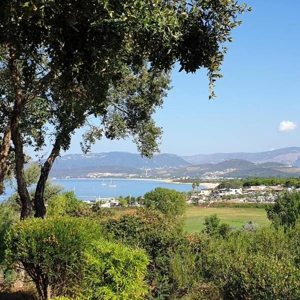 Vista Mare, hotel in Porticcio