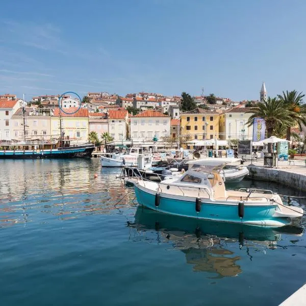 Apartments Mirakul, hôtel à Mali Lošinj