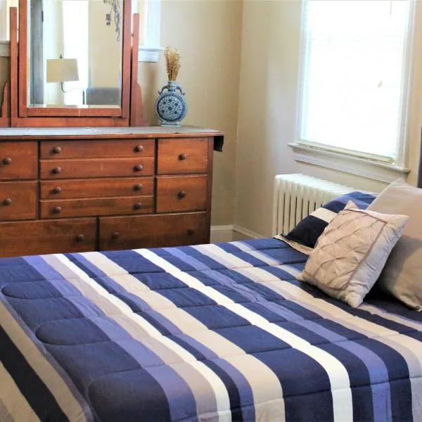 Master Bedroom-Private Bath, Washington DC, hotel ve Washingtonu