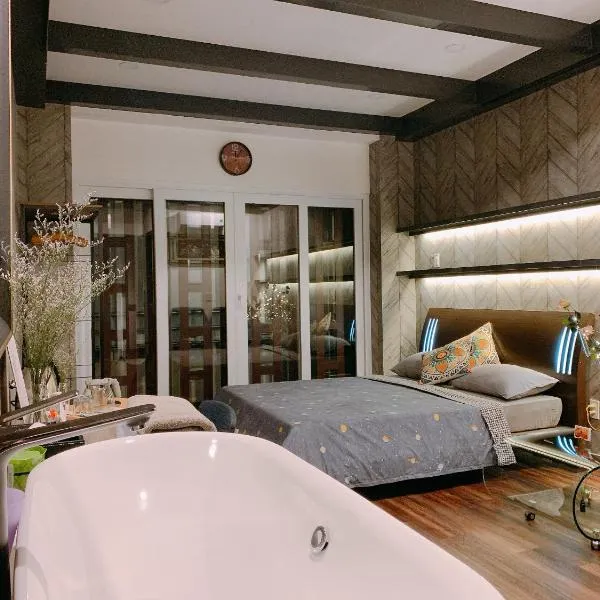 Luxurious Chinatown Hideaway, hotel di Bandar Ho Chi Minh