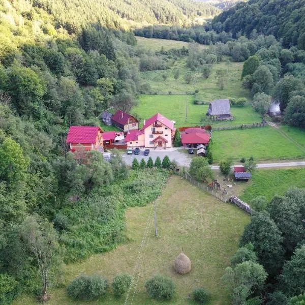 Pensiunea Claudia, hotel di Scrind-Frăsinet