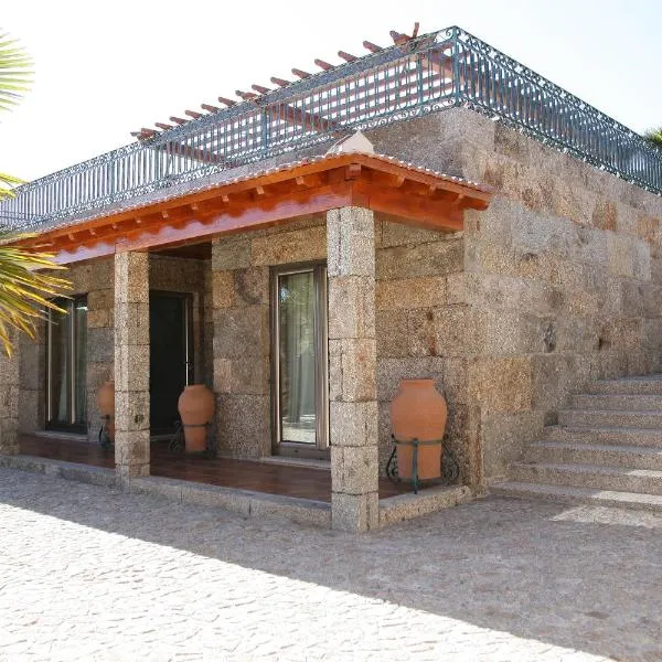 Quinta Do Passal, hotel in Barrosas