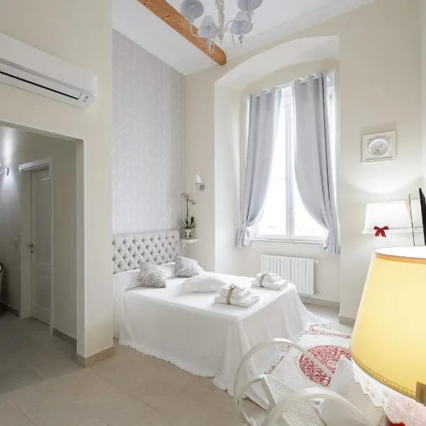 Milcovich Suites, hotelli kohteessa Barletta