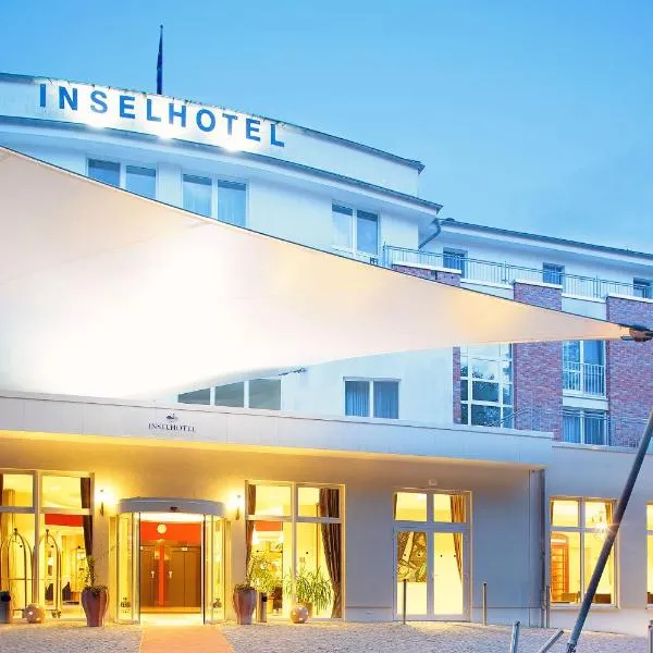 INSELHOTEL Potsdam, hotell i Potsdam