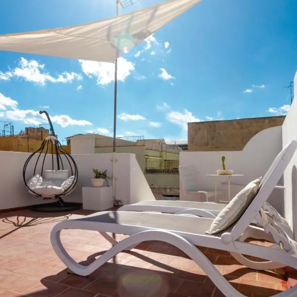 Casa Doña Carmela GuestHouse - Adults Only, hotel v destinaci Santa Cruz de Tenerife
