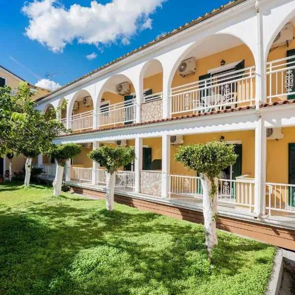 Olga Studios - 3, hotel v destinaci Tsilivi