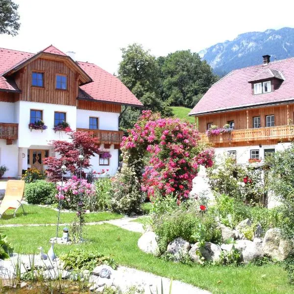 Biohaus Florian, khách sạn ở Haus im Ennstal