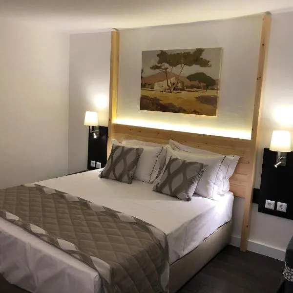 Viesnīca Acrotel Sofia's Guest House pilsētā Sidherás