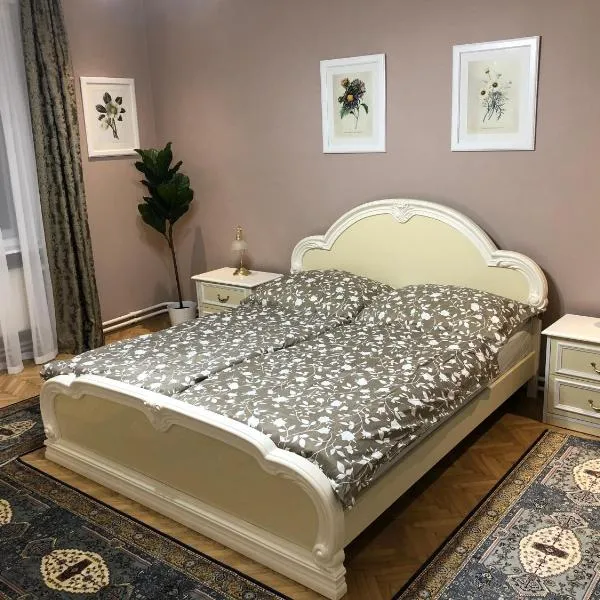 Margaréta Apartman, hotel Pécsen