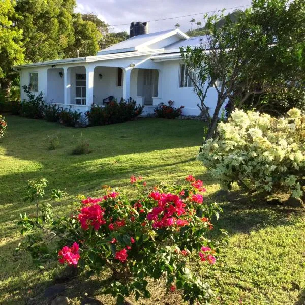 Romantic Cottage, hotel v destinaci Sauteurs