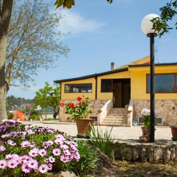 Villa Marida, hotel v destinaci Gioia del Colle