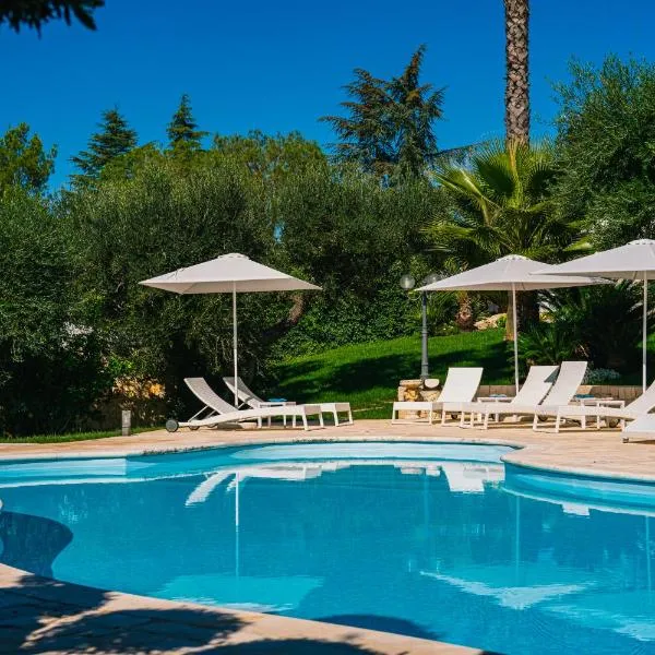 Una Perla Nel Verde, hotel v destinácii Putignano
