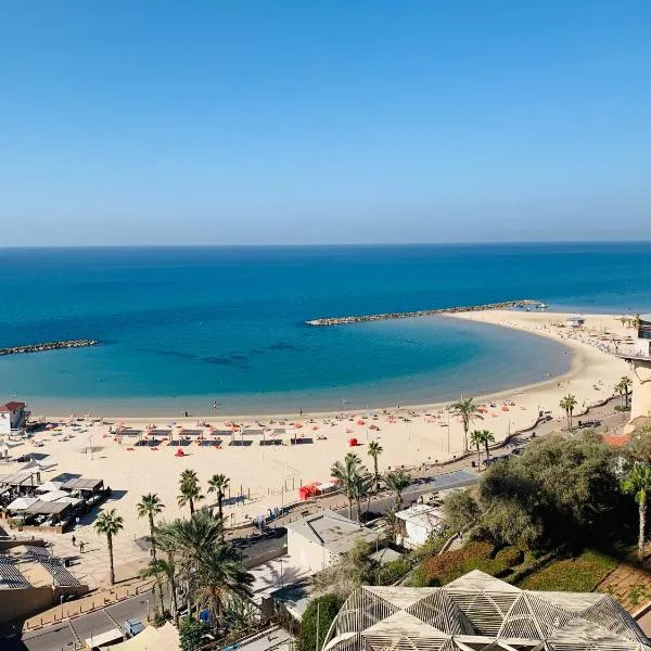 Royal on the Sea, hotel v destinaci Netanja