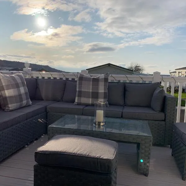 Caravan Littlesea, hotel v destinaci Weymouth
