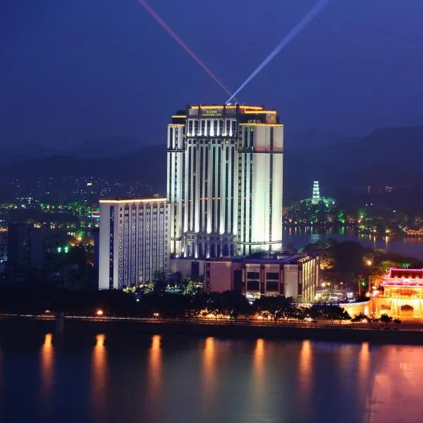 カンディ インターナショナル ホテル（Huizhou Kande International Hotel）、恵州市のホテル