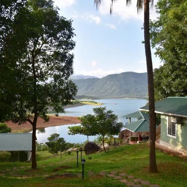 Diga vista resorts, hotel in Palakkad