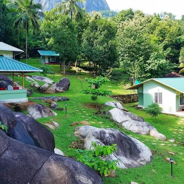 Palakkad में, होटल Diga vista resorts