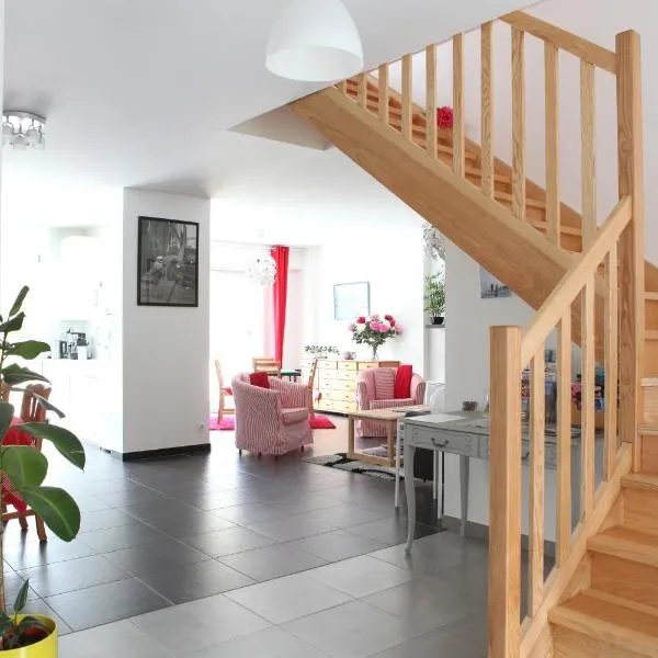 Cape Cod, khách sạn ở Wimereux