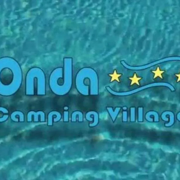 Onda Camping Village, hotel v destinaci Ardea