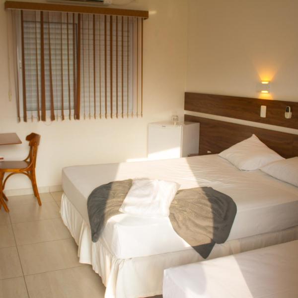 Hotel Garrafão - Rua Principal de Boituva - Foto 2