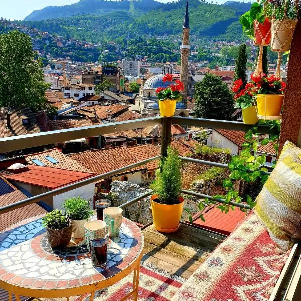 Apartment Noah, hotel in Sarajevo