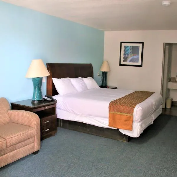 Executive Inn & Suites Cuero, hotel v destinaci Cuero