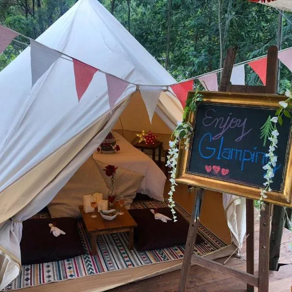 Glamping con sentido, hotel di Subachoque