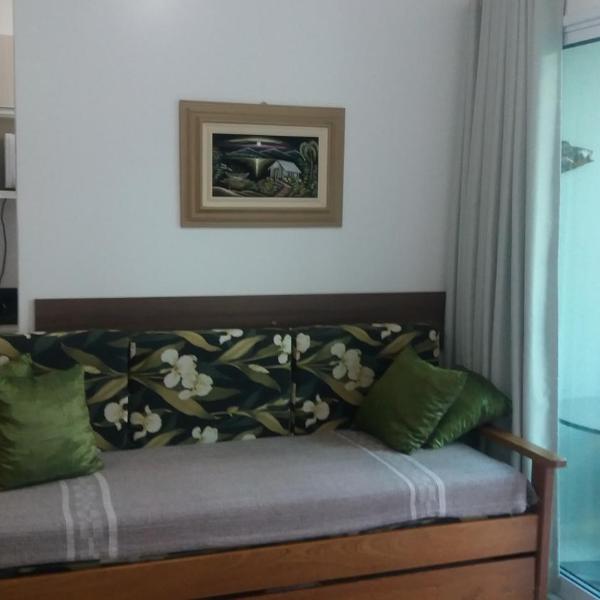Lindo Apto, 50metros do mar, Ideal Para Familias - Foto 4