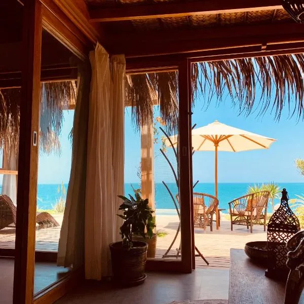 La Playa: Los Órganos'ta bir otel