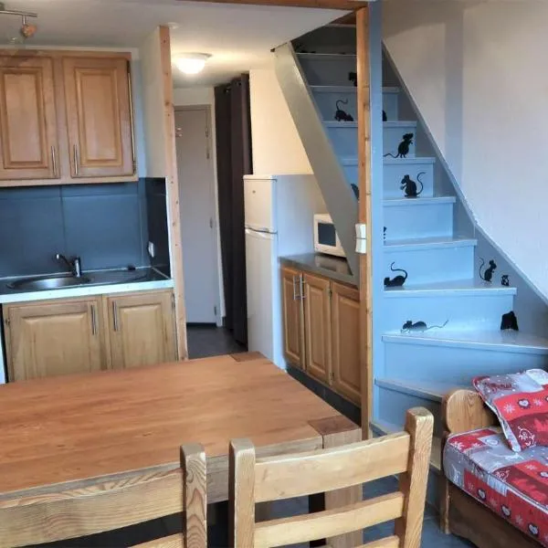Silveralpes Locations - appartement Montreuil Val-Thorens, hotel u Val Thorensu