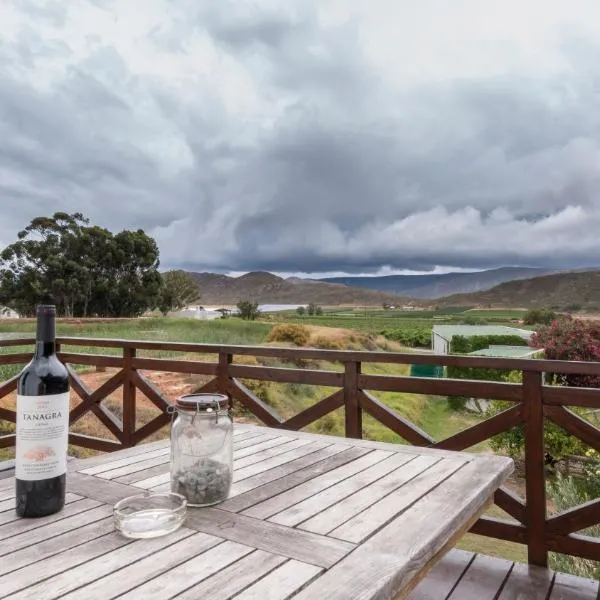 Tanagra Wine & Guestfarm, hotel v destinaci McGregor