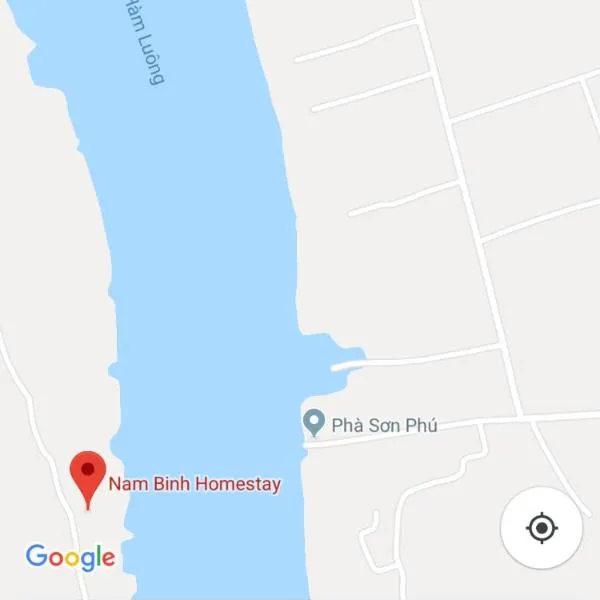 Nam Binh Homestay, hotel di Ấp Phú An