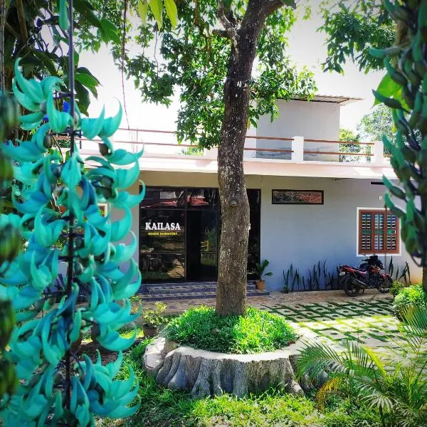 kailasa stays, hotel v destinaci Chegāt