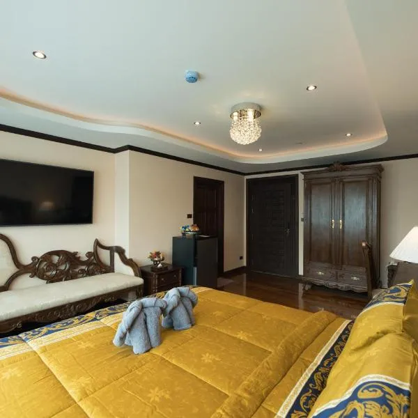 Thanyawintra Boutique and Spa, hotel in Chiang Mai