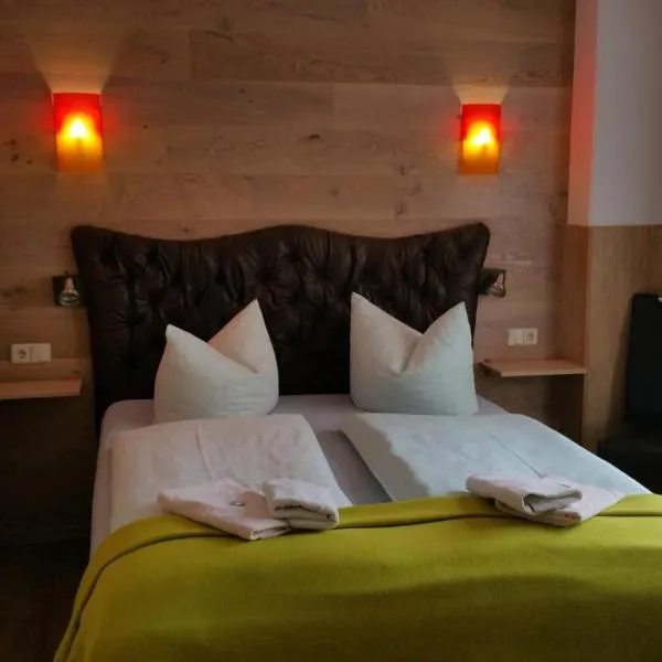 Landhotel Waldschlößchen mit Gaststube, hotel in Sohland