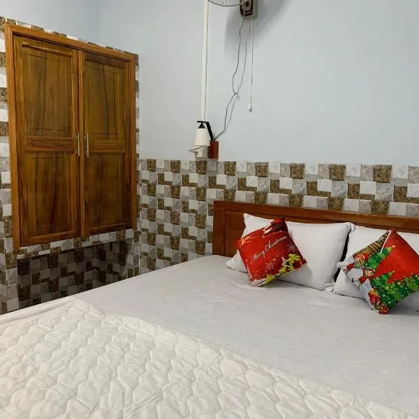 Thảo Trân, hotell i Hà Tiên