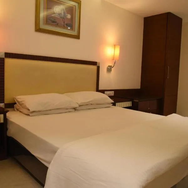 Hotel Nandi, hotel in Ujjain