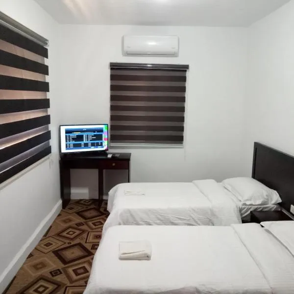 Happy Night Hostel, hotel v destinaci Wadi Musa