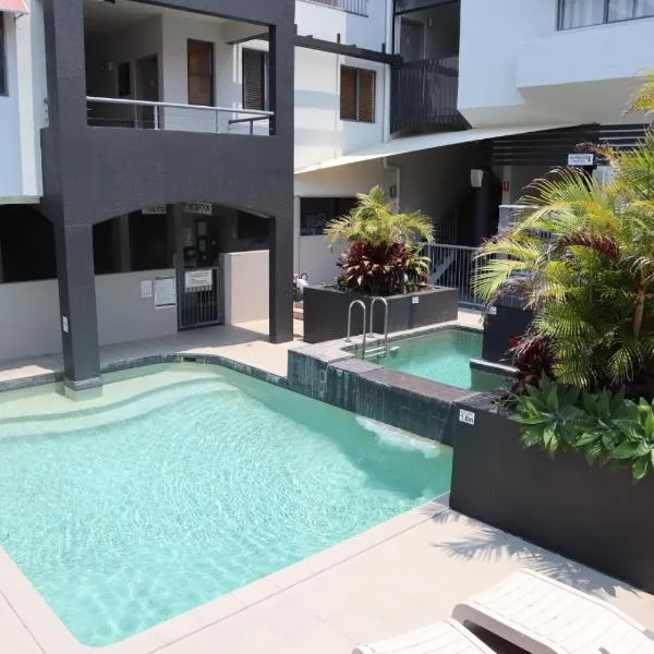 Coolum Beach Resort, hotel v destinaci Coolum Beach