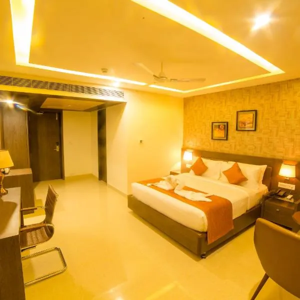 Hotel Indraprasttha, hotel in Mohammadnagar