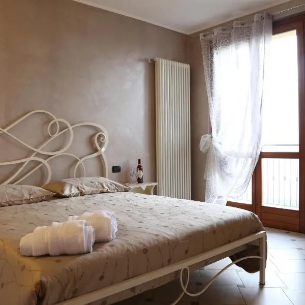 Portola la vecchia dimora, hotel v destinaci Roncola