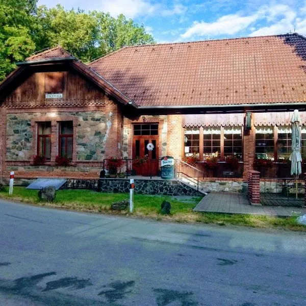 Penzion Pacovka, hotel in Dlouhá Lhota