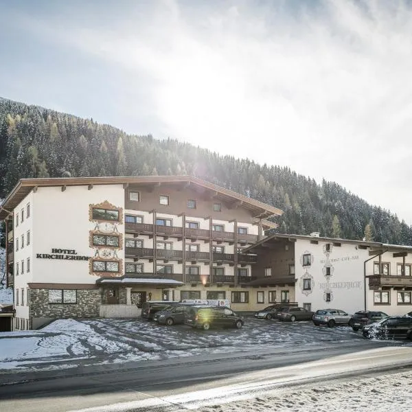 Hotel Kirchlerhof, hotelli kohteessa Hintertux