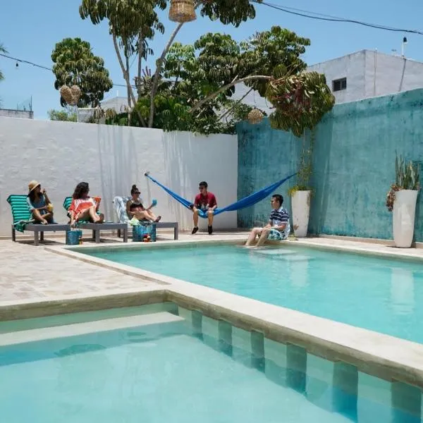 Hotel & Suites Arges - Centro Chetumal, hotel v destinaci Chetumal