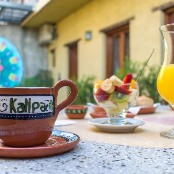 Kallpa, hotel in Cafayate