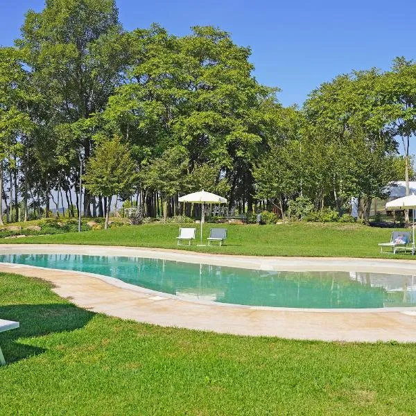 Agricampeggio Corte Tonolli, hotel v destinaci Valeggio sul Mincio