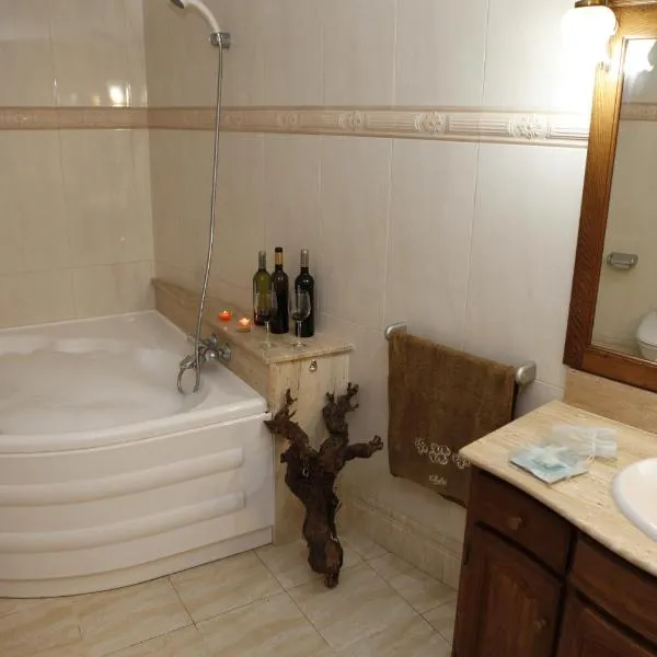 Casa Rural Magnanimvs, hotel v destinaci Vilafames