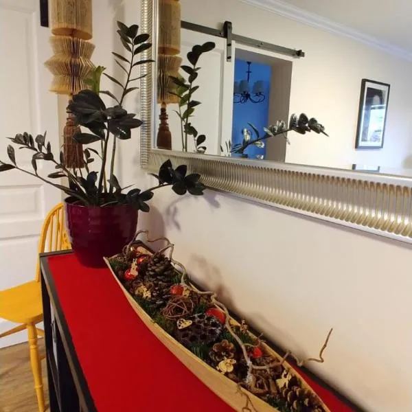 레제크네에 위치한 호텔 Elen White Apartment