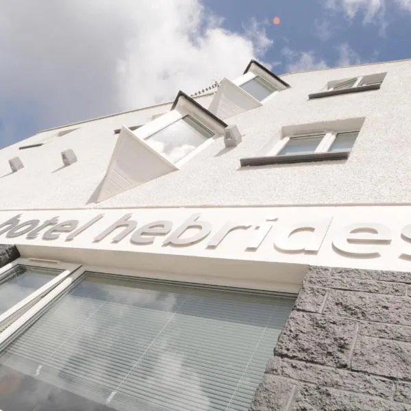 Hotel Hebrides, hotel in Leverburgh