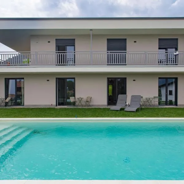 Aqua&Co Bellagio - Eco conscious stay, hotel sa Bellagio